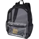 Rucsac sport casual 18L, Everestus, 2610E19186, 32x43x14.5 cm, Poliester, Negru