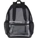 Rucsac sport casual 18L, Everestus, 2610E19186, 32x43x14.5 cm, Poliester, Negru
