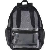   Rucsac sport casual 18L, Everestus, 2610E19186, 32x43x14.5 cm, Poliester, Negru