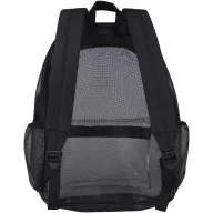   Rucsac sport casual 18L, Everestus, 2610E19186, 32x43x14.5 cm, Poliester, Negru