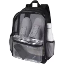 Rucsac sport casual 18L, Everestus, 2610E19186, 32x43x14.5 cm, Poliester, Negru