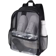   Rucsac sport casual 18L, Everestus, 2610E19186, 32x43x14.5 cm, Poliester, Negru