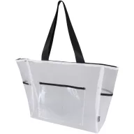   Sacosa de cumparaturi, Everestus, 2610E19006, 43x37x15 cm, Poliester, Alb