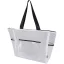 Sacosa de cumparaturi, Everestus, 2610E19006, 43x37x15 cm, Poliester, Alb