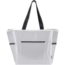 Sacosa de cumparaturi, Everestus, 2610E19006, 43x37x15 cm, Poliester, Alb