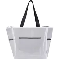   Sacosa de cumparaturi, Everestus, 2610E19006, 43x37x15 cm, Poliester, Alb