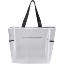 Sacosa de cumparaturi, Everestus, 2610E19006, 43x37x15 cm, Poliester, Alb