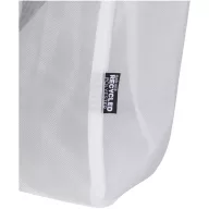   Sacosa de cumparaturi, Everestus, 2610E19006, 43x37x15 cm, Poliester, Alb