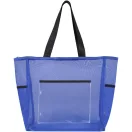 Sacosa de cumparaturi, Everestus, 2610E19007, 43x37x15 cm, Poliester, Albastru Royal