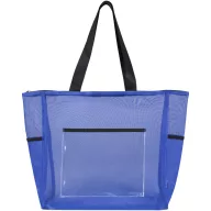   Sacosa de cumparaturi, Everestus, 2610E19007, 43x37x15 cm, Poliester, Albastru Royal