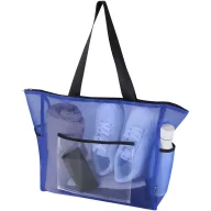   Sacosa de cumparaturi, Everestus, 2610E19007, 43x37x15 cm, Poliester, Albastru Royal