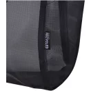 Sacosa de cumparaturi, Everestus, 2610E19008, 43x37x15 cm, Poliester, Negru