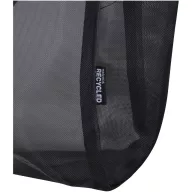   Sacosa de cumparaturi, Everestus, 2610E19008, 43x37x15 cm, Poliester, Negru