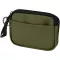 Portofel cu clips, Everestus, 2610E18192, 10x2.5x7 cm, Poliuretan, Verde Forest
