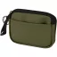 Portofel cu clips, Everestus, 2610E18192, 10x2.5x7 cm, Poliuretan, Verde Forest
