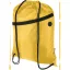 Saculet rucsac cu snur, Everestus, 2610E17935, 33x45.5 cm, Poliester, Galben