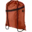 Saculet rucsac cu snur, Everestus, 2610E17937, 33x45.5 cm, Poliester, Rosu Brick