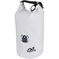  Gentuta rezistenta la apa de 1.5L, Everestus, 2610E18273, 12x24x12 cm, Poliester, Alb