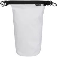   Gentuta rezistenta la apa de 1.5L, Everestus, 2610E18273, 12x24x12 cm, Poliester, Alb