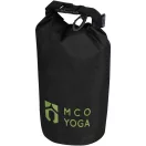 Gentuta rezistenta la apa de 1.5L, Everestus, 2610E18275, 12x24x12 cm, Poliester, Negru