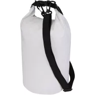   Geanta de voiaj, Everestus, 2610E17577, 17.5x34.5x17.5 cm, Poliester, Alb