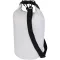 Geanta de voiaj, Everestus, 2610E17577, 17.5x34.5x17.5 cm, Poliester, Alb