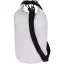 Geanta de voiaj, Everestus, 2610E17577, 17.5x34.5x17.5 cm, Poliester, Alb