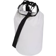   Geanta de voiaj, Everestus, 2610E17577, 17.5x34.5x17.5 cm, Poliester, Alb