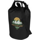 Geanta de voiaj, Everestus, 2610E17579, 17.5x34.5x17.5 cm, Poliester, Negru