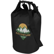   Geanta de voiaj, Everestus, 2610E17579, 17.5x34.5x17.5 cm, Poliester, Negru
