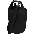 Geanta de voiaj, Everestus, 2610E17579, 17.5x34.5x17.5 cm, Poliester, Negru