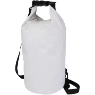   Geanta de voiaj, Everestus, 2610E17574, 20.5x47x20.5 cm, Poliester, Alb