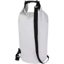 Geanta de voiaj, Everestus, 2610E17574, 20.5x47x20.5 cm, Poliester, Alb