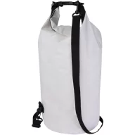   Geanta de voiaj, Everestus, 2610E17574, 20.5x47x20.5 cm, Poliester, Alb