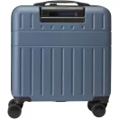 Troler voiaj pentru laptop 16 inch, Everestus, 2610E19089, 44.5x40x20 cm, ABS, Albastru Hale