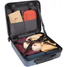 Troler voiaj pentru laptop 16 inch, Everestus, 2610E19089, 44.5x40x20 cm, ABS, Albastru Hale