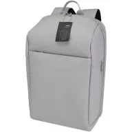   Rucsac laptop, Everestus, 2610E17526, 15 inch, 29x44x16 cm, Poliester, Gri Light