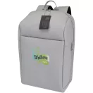 Rucsac laptop, Everestus, 2610E17526, 15 inch, 29x44x16 cm, Poliester, Gri Light
