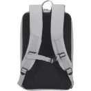 Rucsac laptop, Everestus, 2610E17526, 15 inch, 29x44x16 cm, Poliester, Gri Light