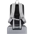 Rucsac laptop, Everestus, 2610E17526, 15 inch, 29x44x16 cm, Poliester, Gri Light
