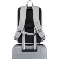   Rucsac laptop, Everestus, 2610E17526, 15 inch, 29x44x16 cm, Poliester, Gri Light