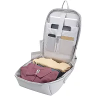   Rucsac laptop, Everestus, 2610E17526, 15 inch, 29x44x16 cm, Poliester, Gri Light
