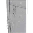 Rucsac laptop, Everestus, 2610E17526, 15 inch, 29x44x16 cm, Poliester, Gri Light