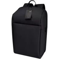   Rucsac laptop, Everestus, 2610E17527, 15 inch, 29x44x16 cm, Poliester, Negru