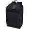 Rucsac laptop, Everestus, 2610E17527, 15 inch, 29x44x16 cm, Poliester, Negru
