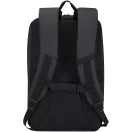 Rucsac laptop, Everestus, 2610E17527, 15 inch, 29x44x16 cm, Poliester, Negru