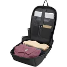 Rucsac laptop, Everestus, 2610E17527, 15 inch, 29x44x16 cm, Poliester, Negru
