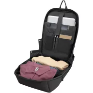   Rucsac laptop, Everestus, 2610E17527, 15 inch, 29x44x16 cm, Poliester, Negru