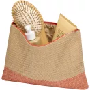 Borseta organizator, Everestus, 2610E18294, 28x20 cm, Hartie, Rosu Brick