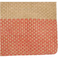   Borseta organizator, Everestus, 2610E18294, 28x20 cm, Hartie, Rosu Brick